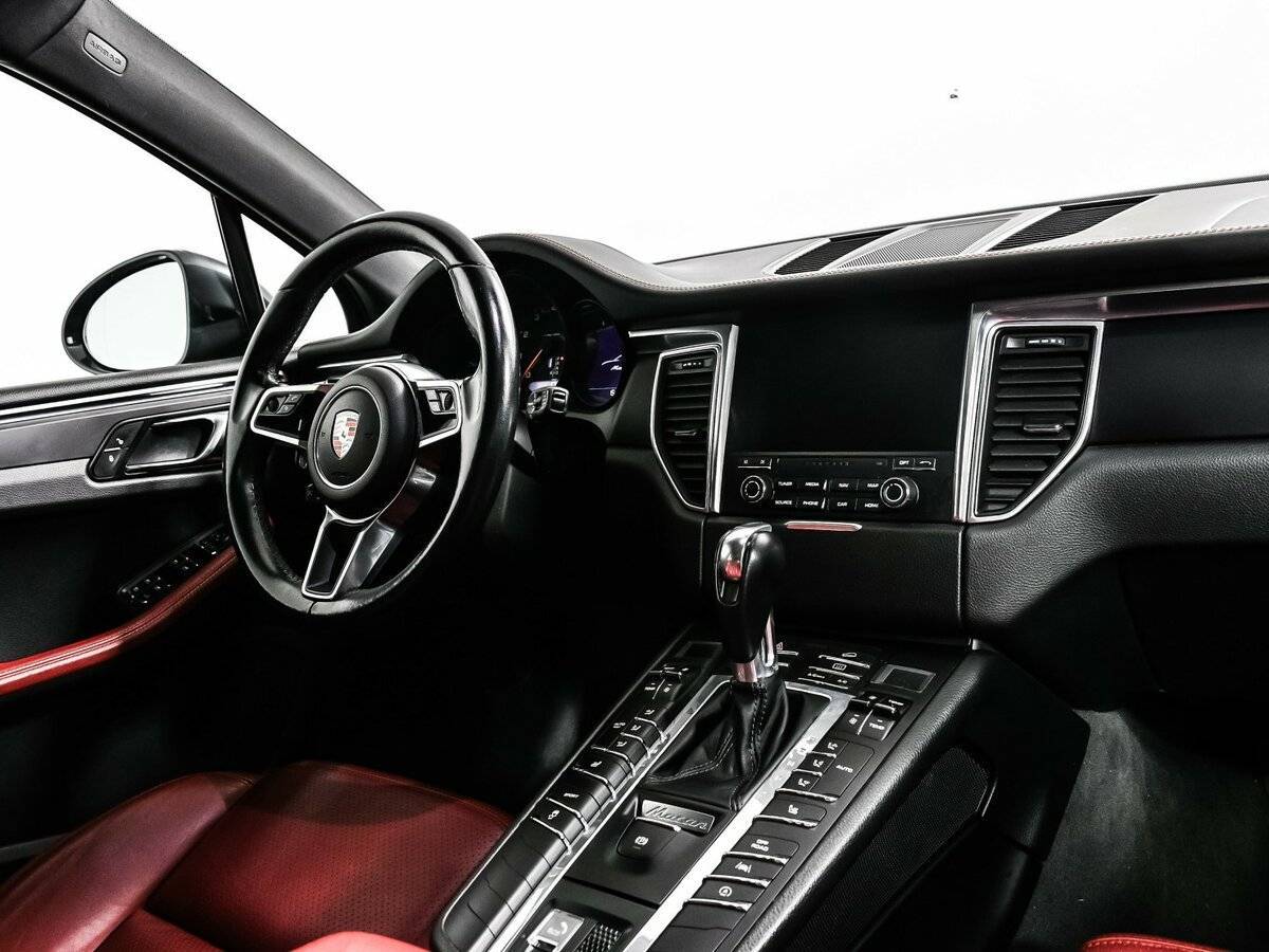 Купить Porsche Macan, 2017, 112 233 км, фото №9