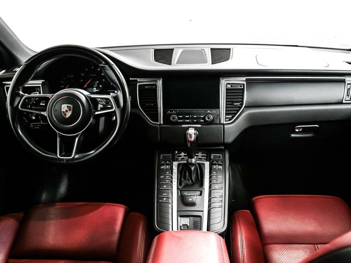Купить Porsche Macan, 2017, 112 233 км, фото №11