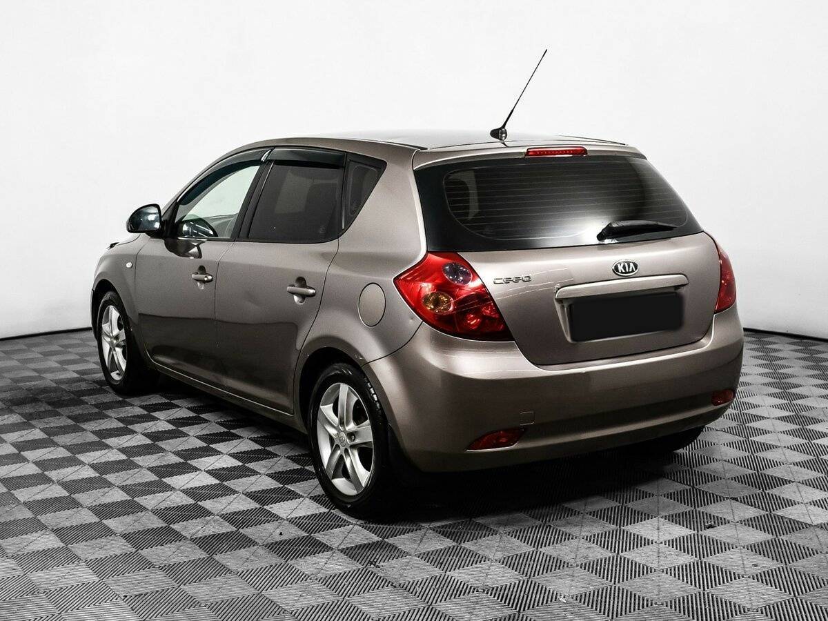 Купить Kia Ceed, 2008, 267 199 км, фото №7