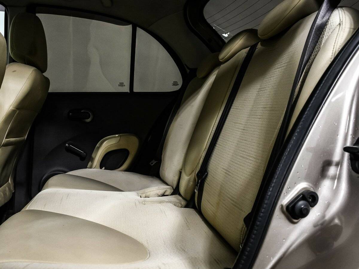 Купить Nissan Micra, 2007, 132 787 км, фото №12