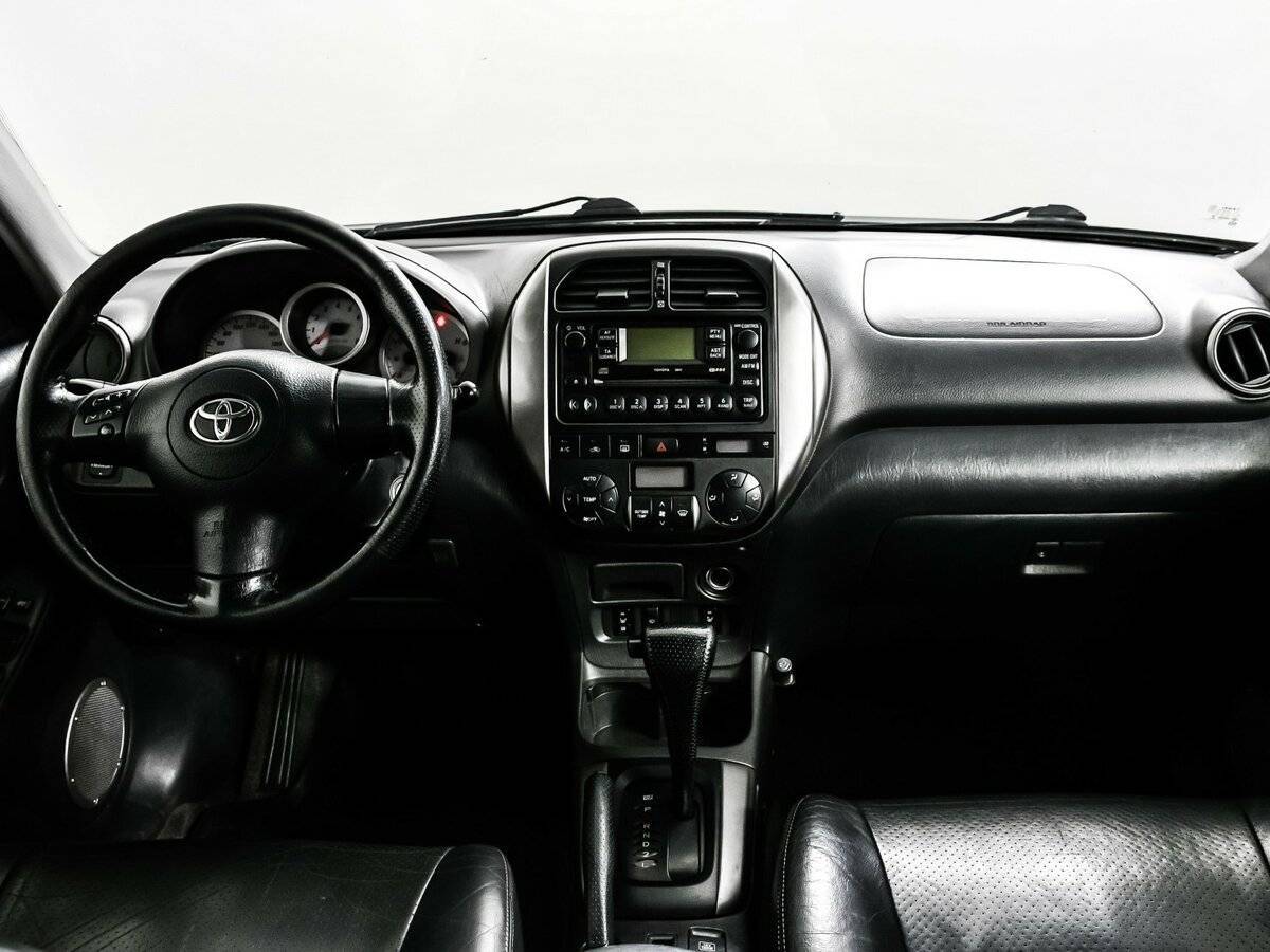 Купить Toyota RAV4, 2005, 302 000 км, фото №11