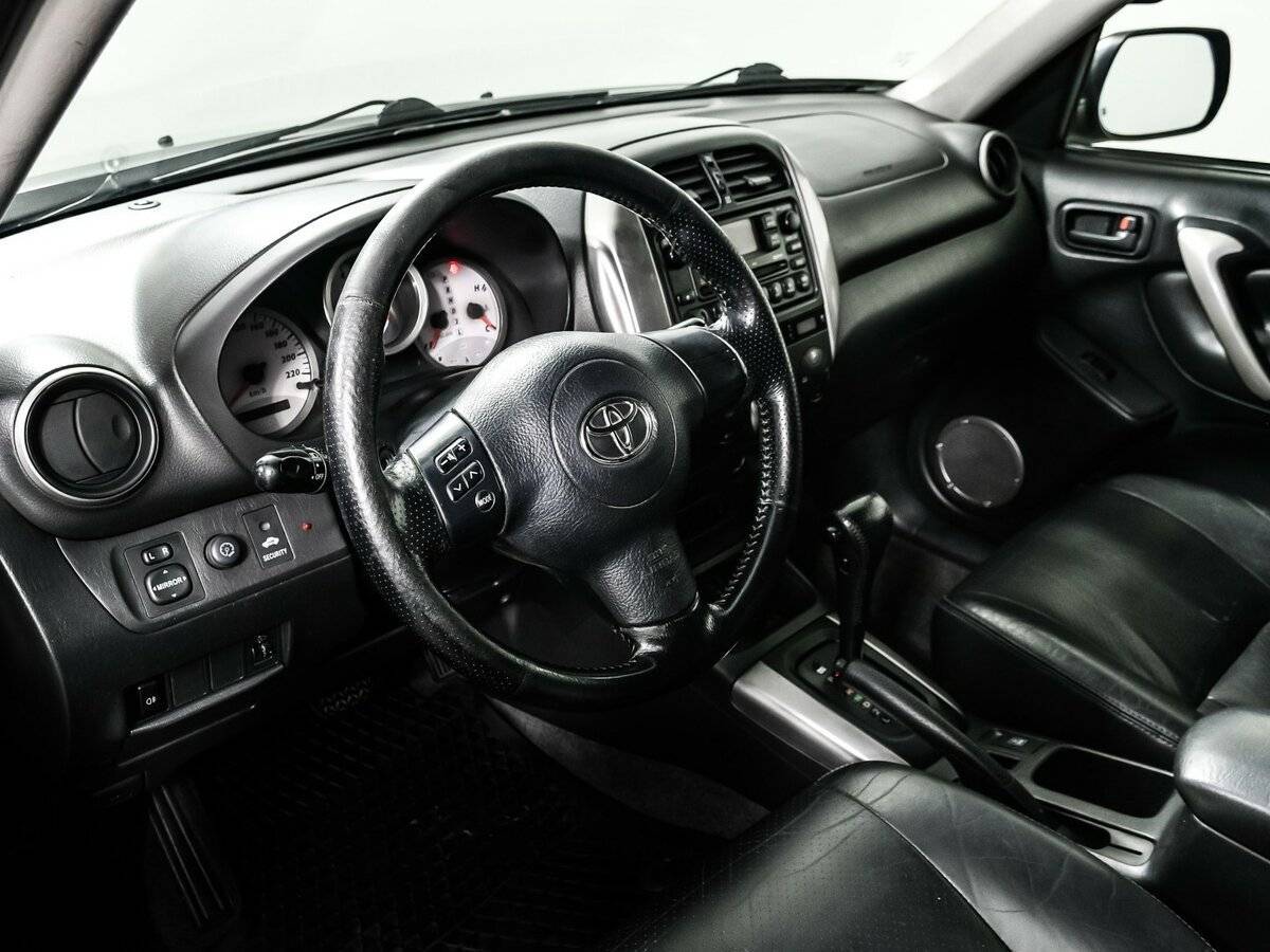 Купить Toyota RAV4, 2005, 302 000 км, фото №13