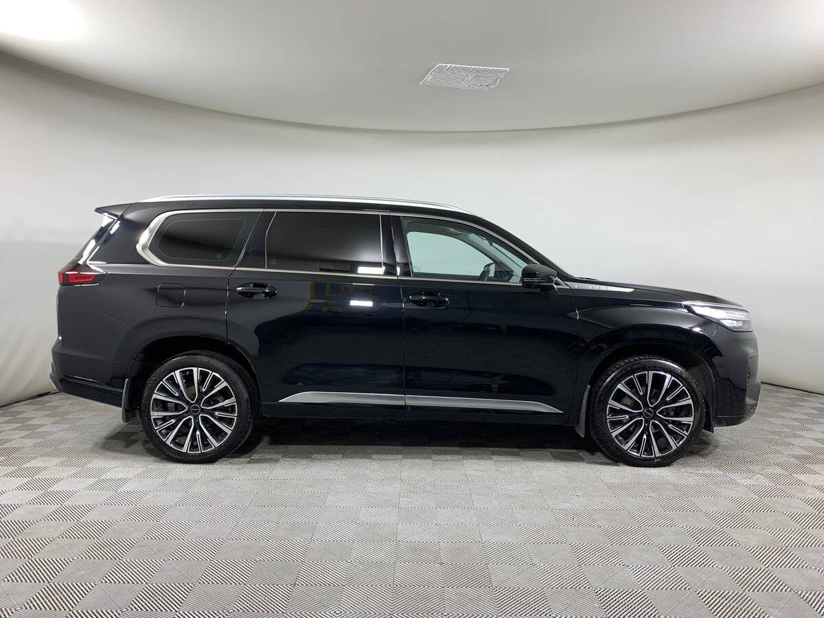 Купить Exeed VX, 2023, 33 270 км, фото №4