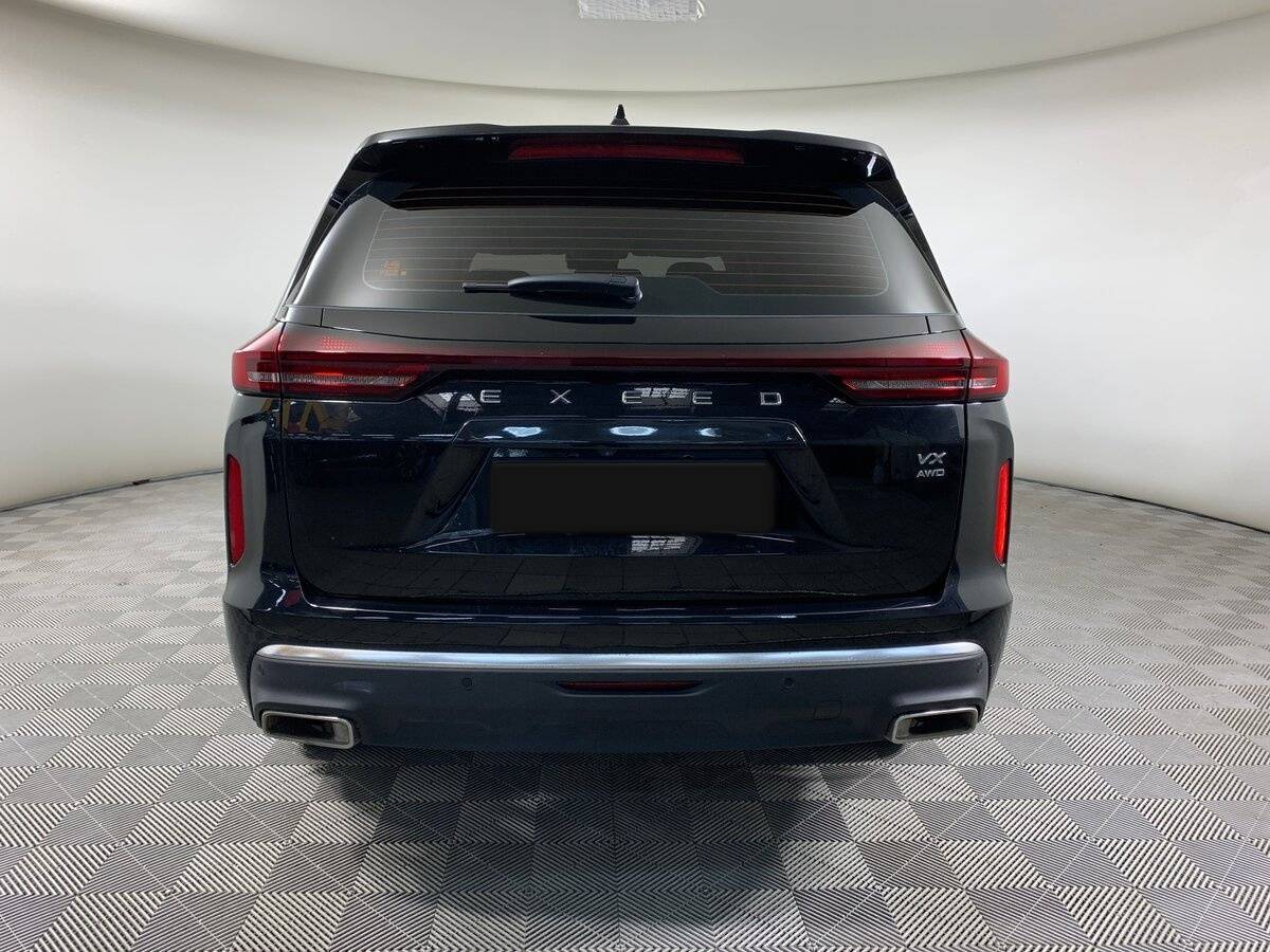 Купить Exeed VX, 2023, 33 270 км, фото №6