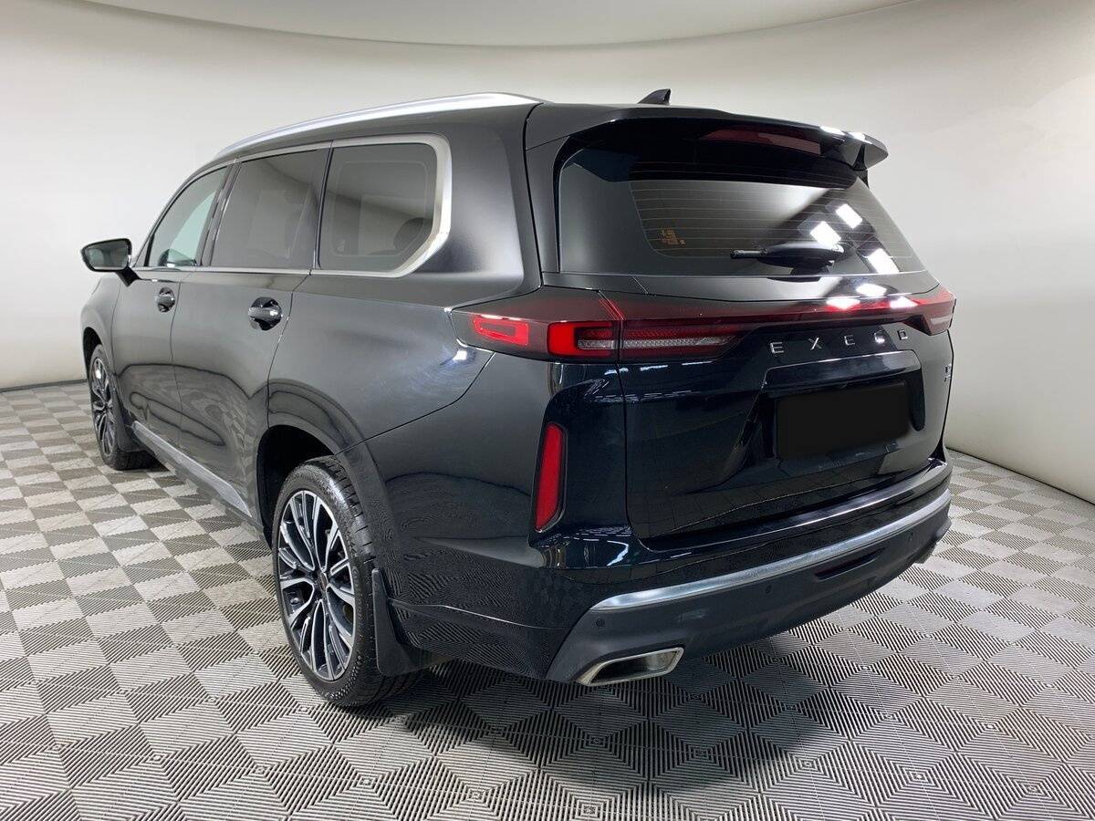 Купить Exeed VX, 2023, 33 270 км, фото №7