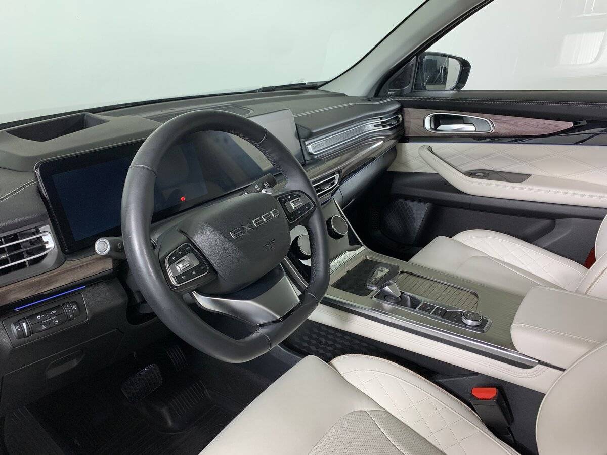 Купить Exeed VX, 2023, 33 270 км, фото №11