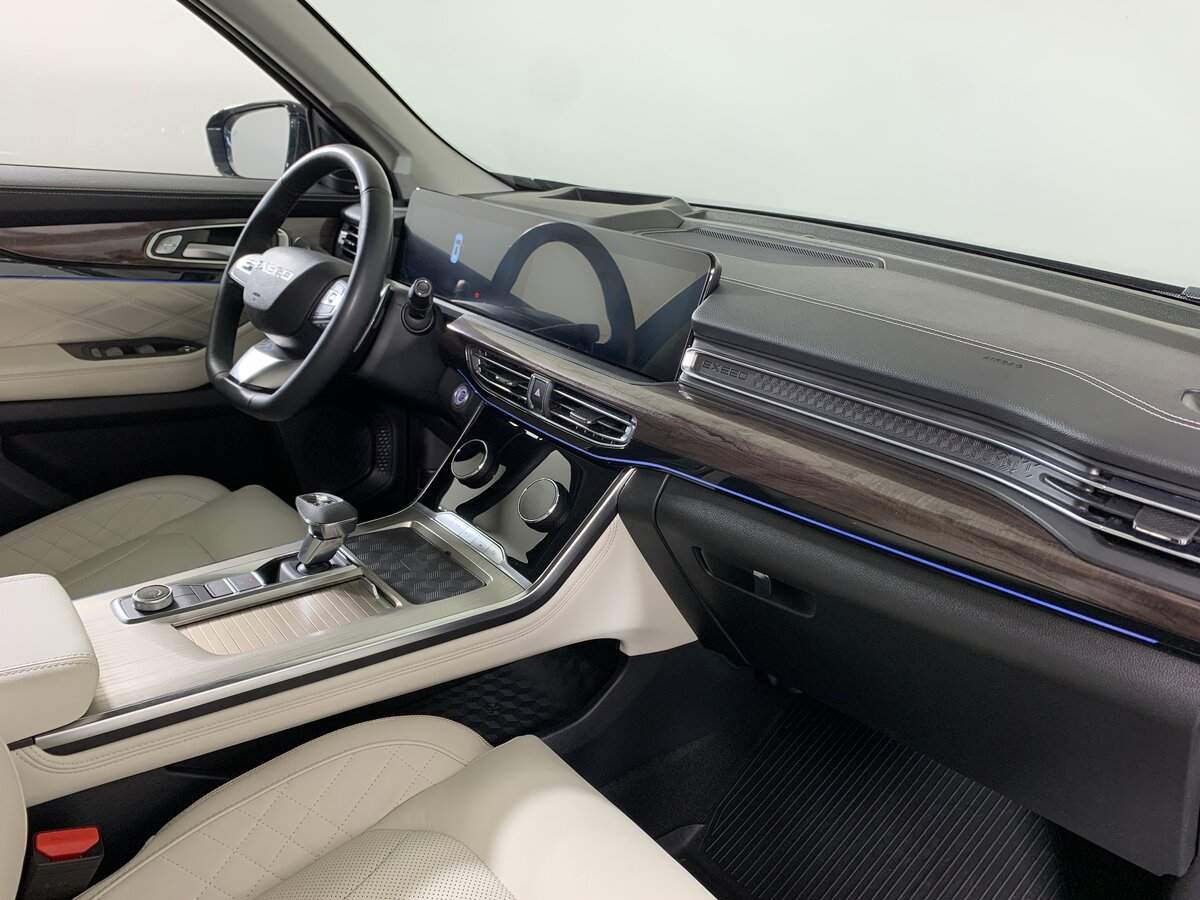 Купить Exeed VX, 2023, 33 270 км, фото №13