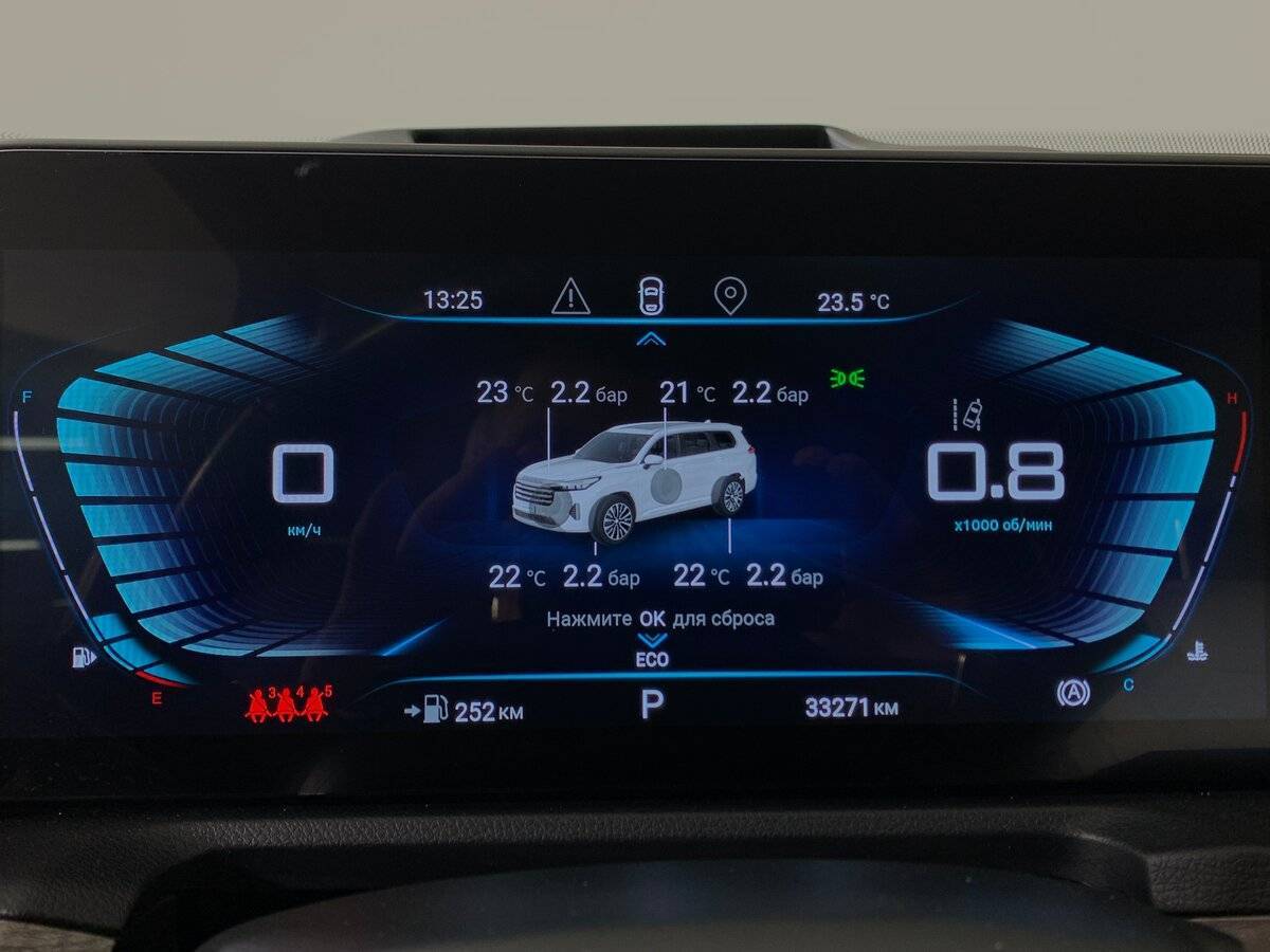 Купить Exeed VX, 2023, 33 270 км, фото №14