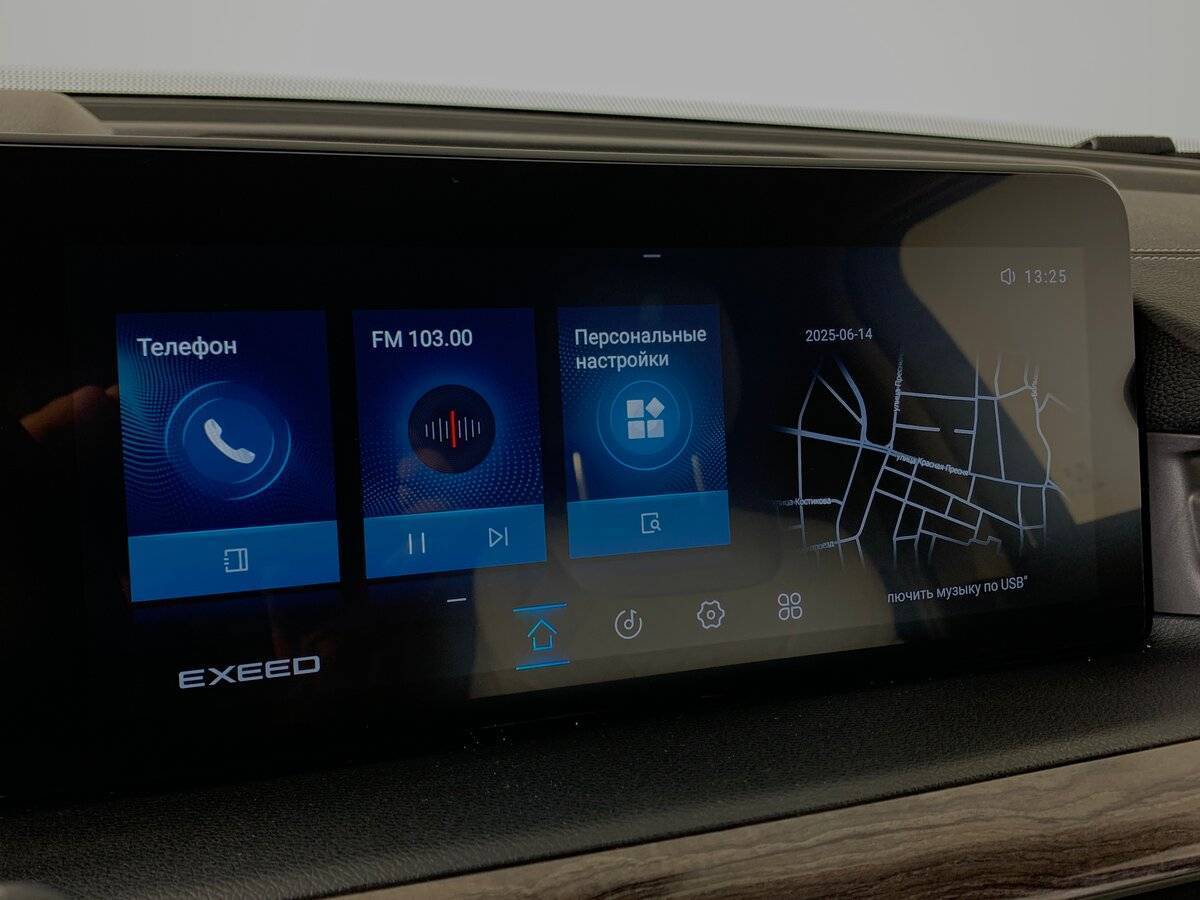 Купить Exeed VX, 2023, 33 270 км, фото №15