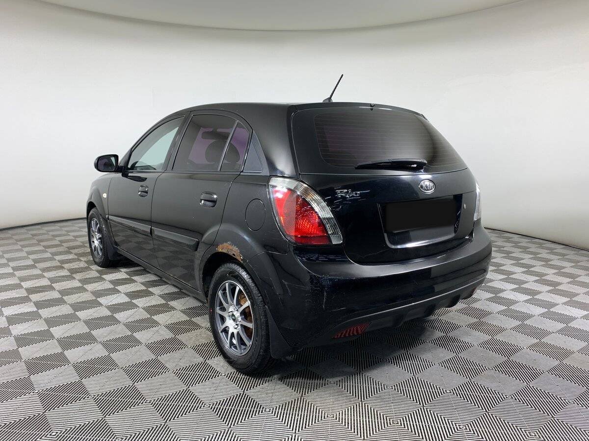Купить Kia Rio, 2010, 185 000 км, фото №7