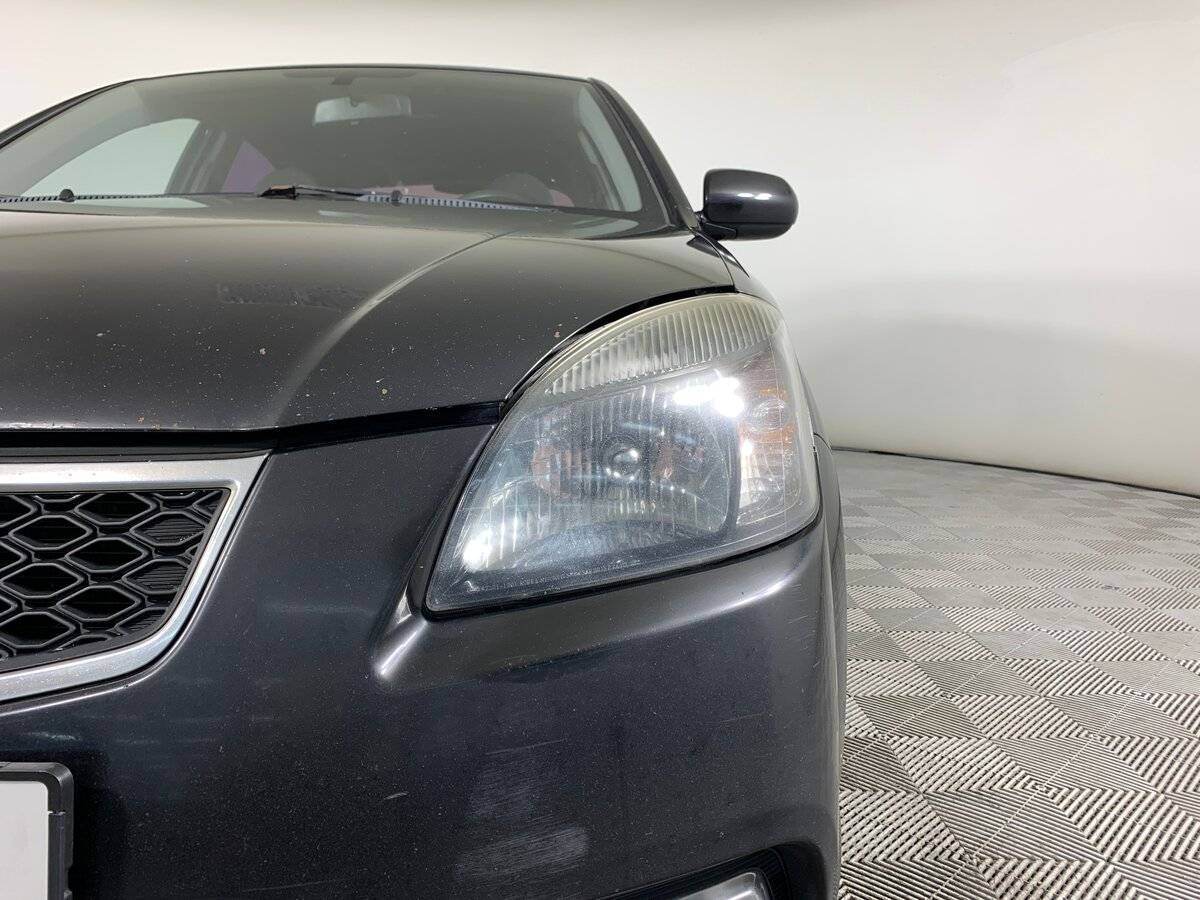 Купить Kia Rio, 2010, 185 000 км, фото №10