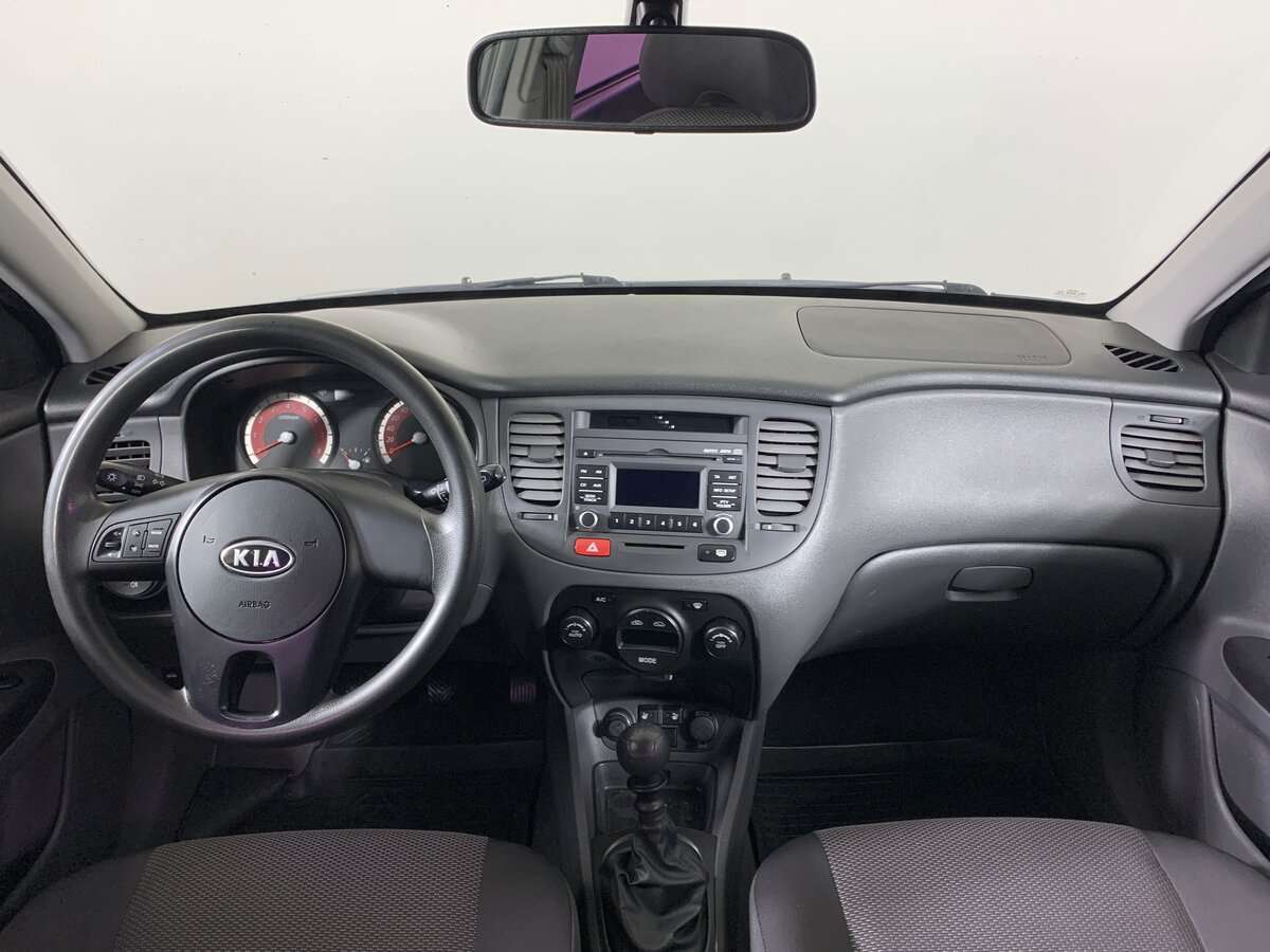 Купить Kia Rio, 2010, 185 000 км, фото №12