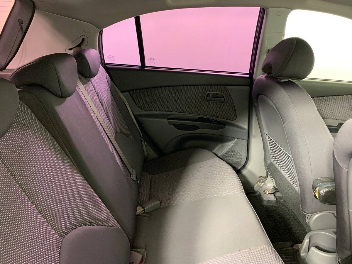 Купить Kia Rio, 2010, 185 000 км, фото №17