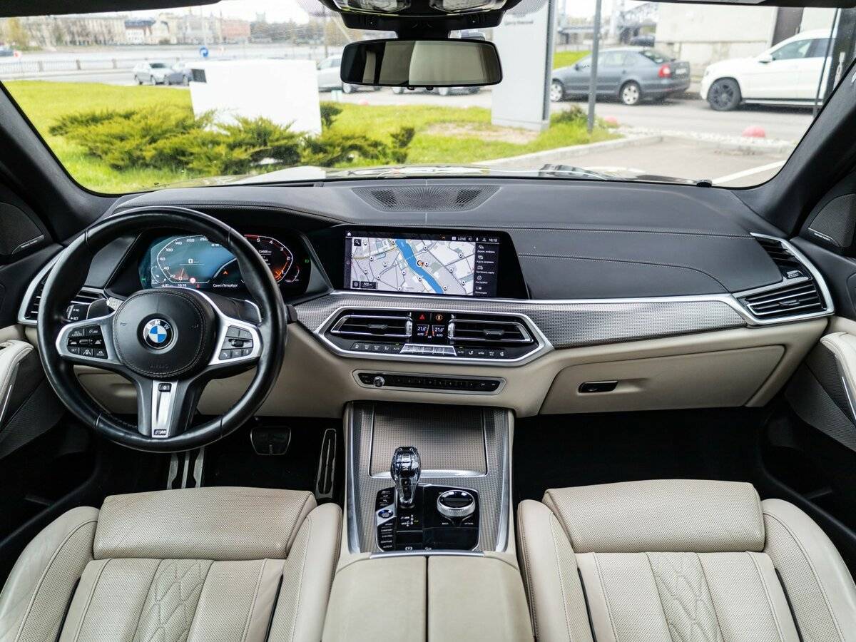Купить BMW X5 M50d, 2019, 134 906 км, фото №18