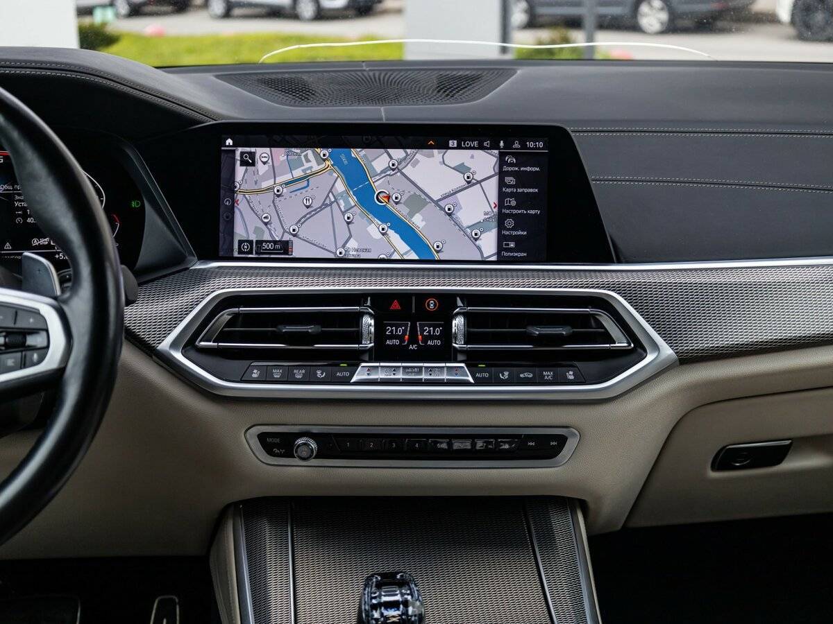 Купить BMW X5 M50d, 2019, 134 906 км, фото №19