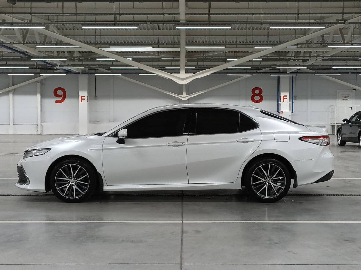 Купить Toyota Camry, 2021, 139 192 км, фото №8