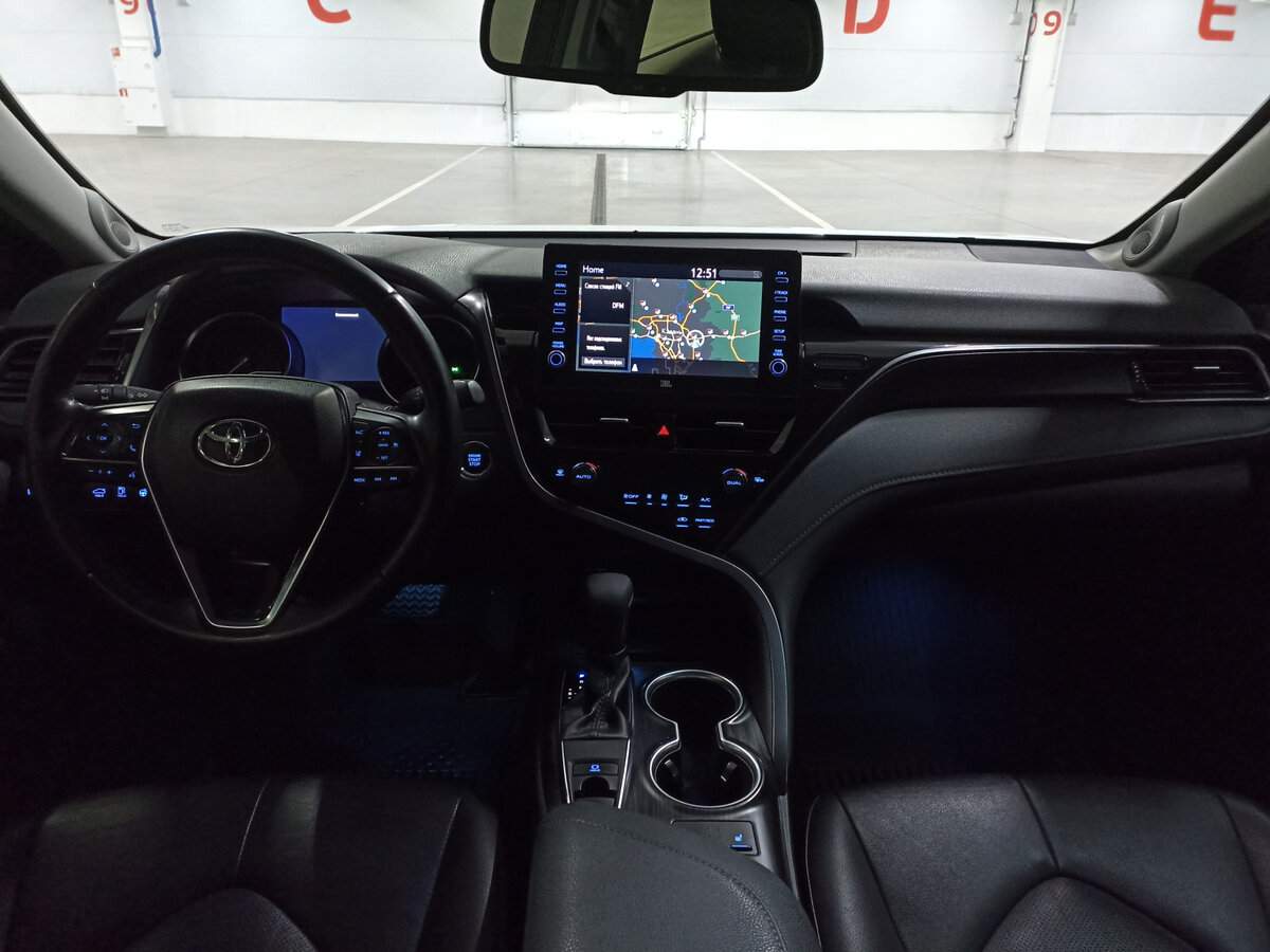 Купить Toyota Camry, 2021, 139 192 км, фото №14