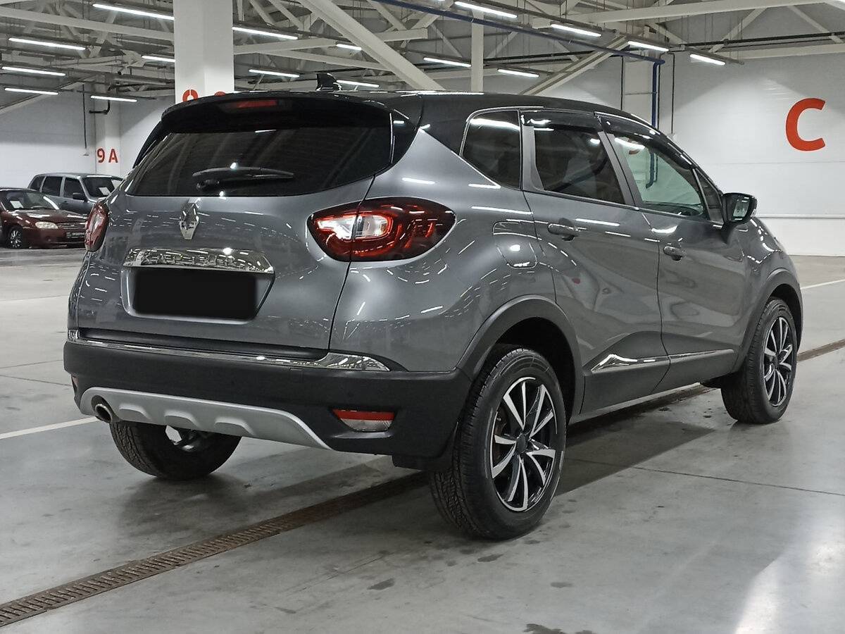 Купить Renault Kaptur, 2021, 53 836 км, фото №5