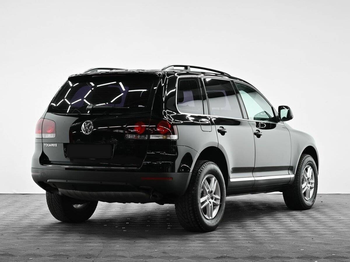 Купить Volkswagen Touareg, 2008, 187 000 км, фото №4