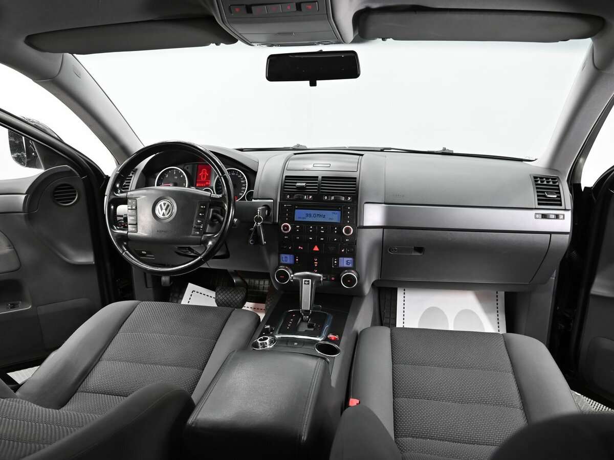 Купить Volkswagen Touareg, 2008, 187 000 км, фото №11