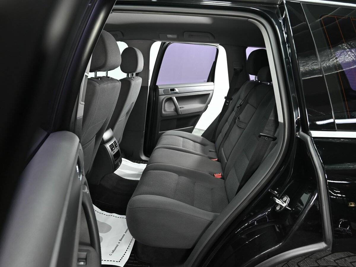 Купить Volkswagen Touareg, 2008, 187 000 км, фото №13