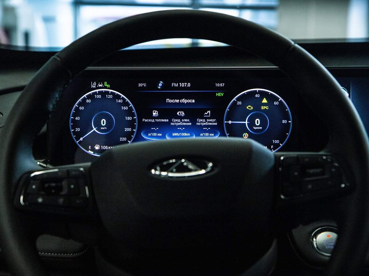 Купить Chery Tiggo 7 Pro Plug-in Hybrid, 2023, 9 км, фото №9