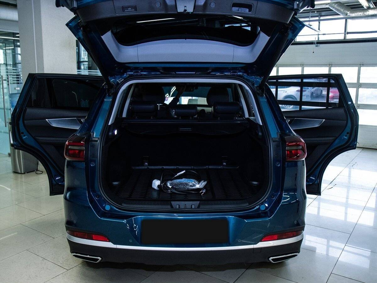 Купить Chery Tiggo 7 Pro Plug-in Hybrid, 2023, 9 км, фото №11