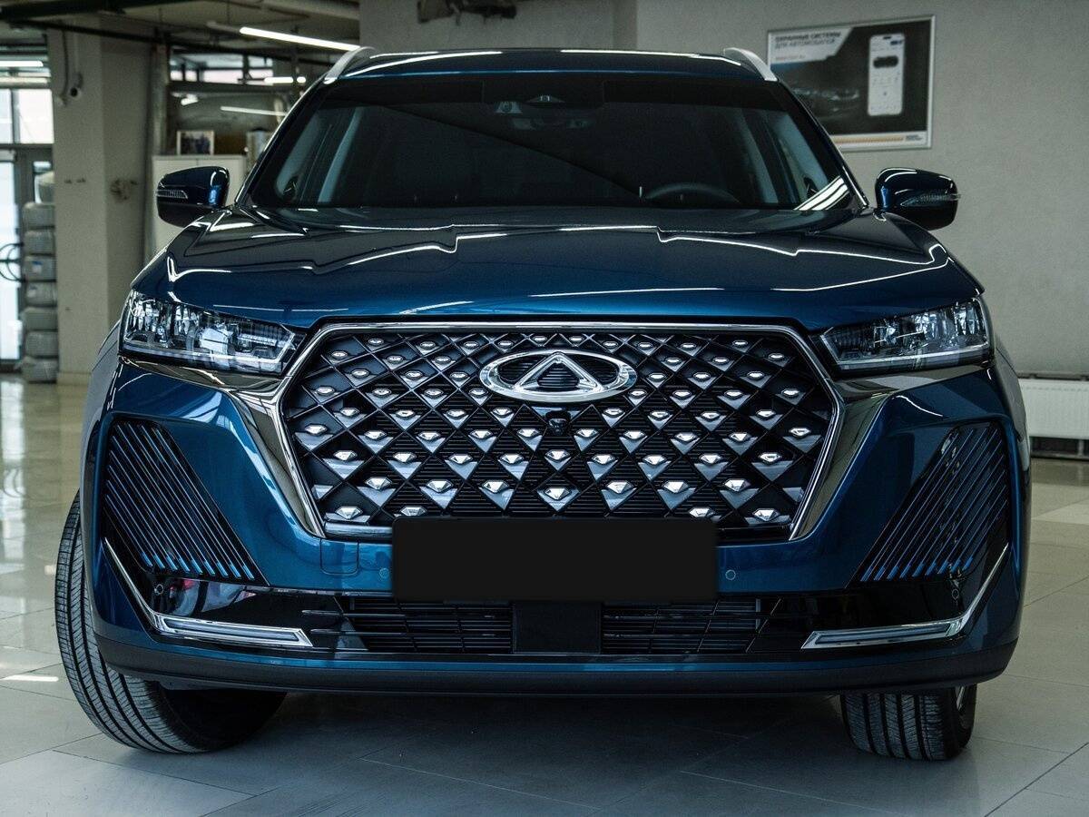 Купить Chery Tiggo 7 Pro Plug-in Hybrid, 2023, 9 км, фото №14