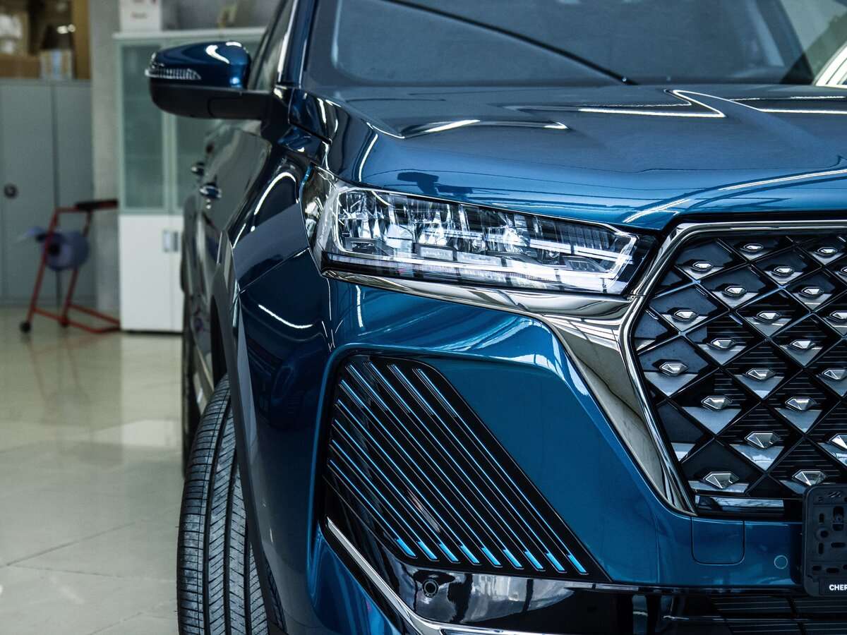 Купить Chery Tiggo 7 Pro Plug-in Hybrid, 2023, 9 км, фото №18