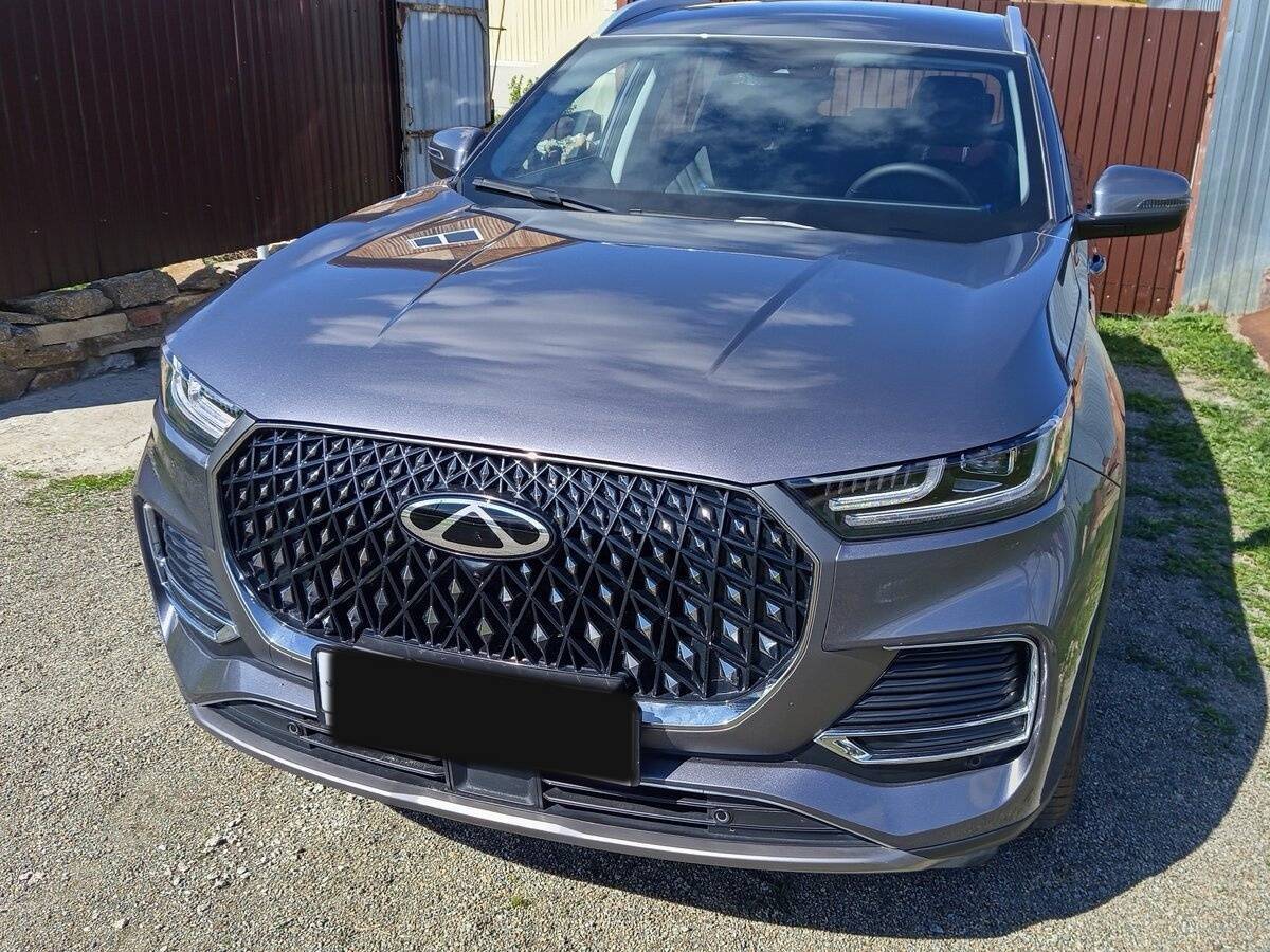 Chery Tiggo 8 Pro Max