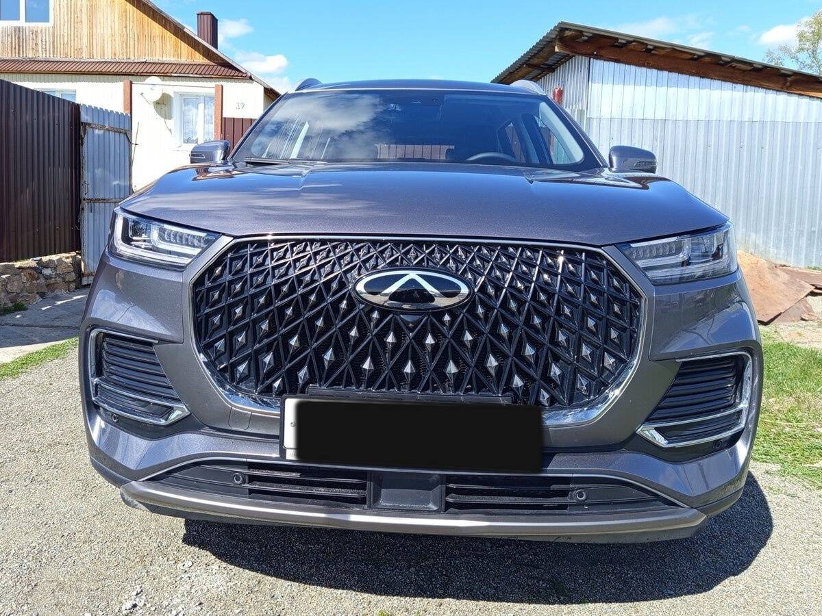 Купить Chery Tiggo 8 Pro Max, 2024, 8 000 км, фото №4