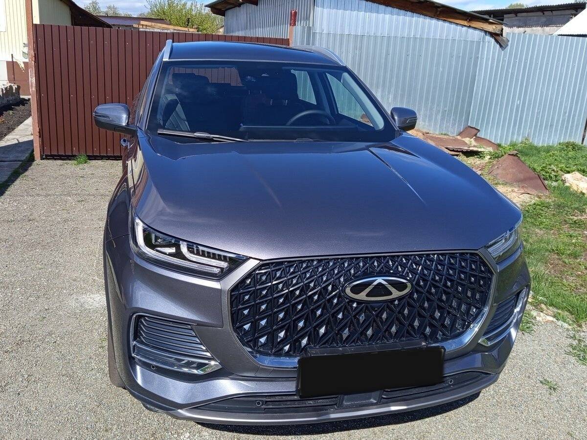 Купить Chery Tiggo 8 Pro Max, 2024, 8 000 км, фото №5