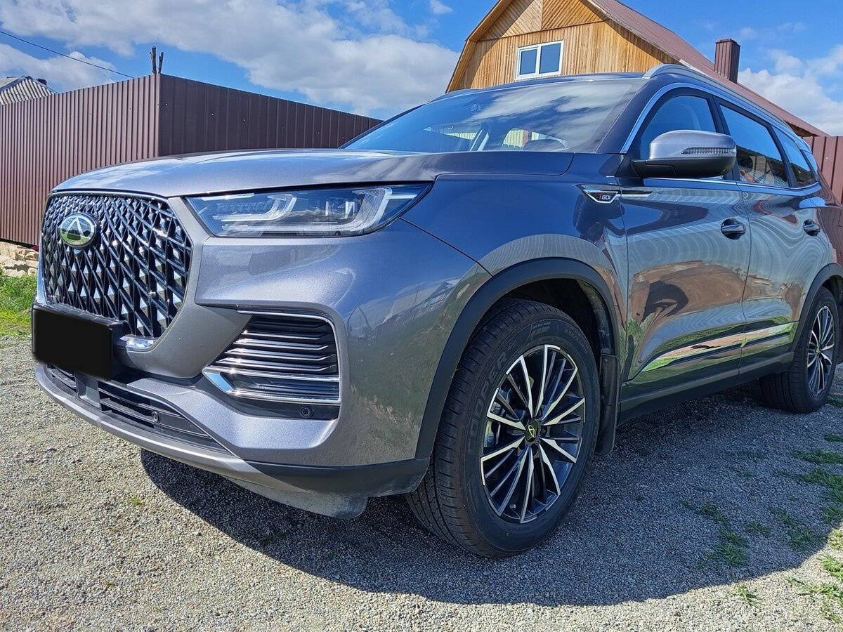 Купить Chery Tiggo 8 Pro Max, 2024, 8 000 км, фото №6