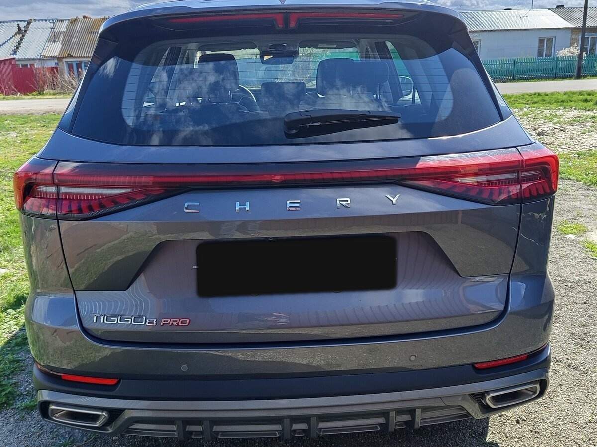 Купить Chery Tiggo 8 Pro Max, 2024, 8 000 км, фото №8