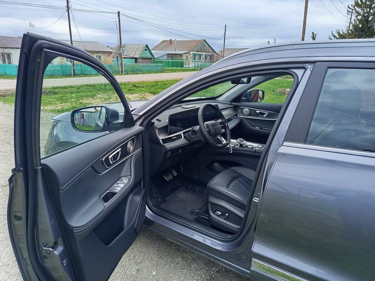 Купить Chery Tiggo 8 Pro Max, 2024, 8 000 км, фото №12