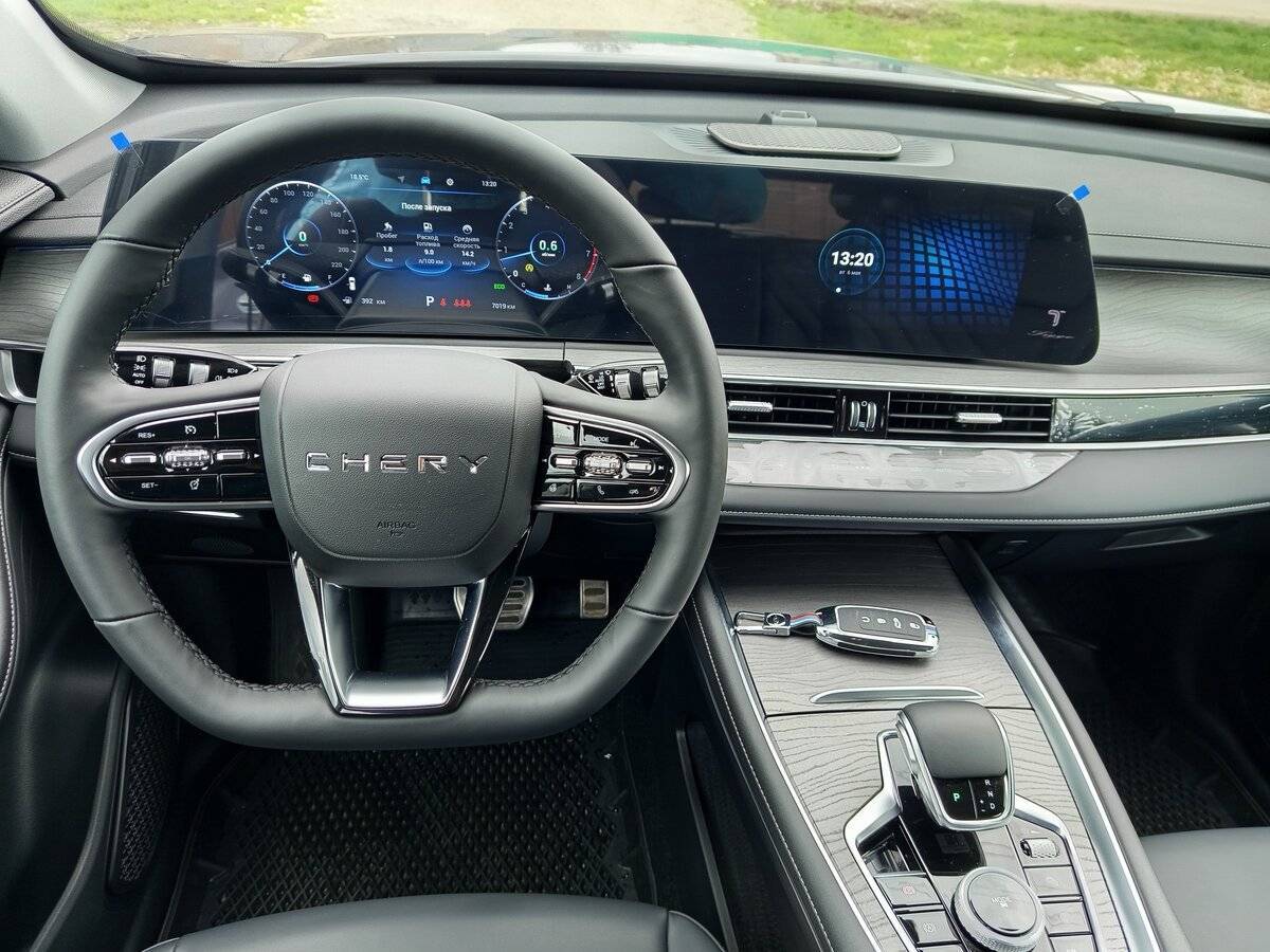Купить Chery Tiggo 8 Pro Max, 2024, 8 000 км, фото №13