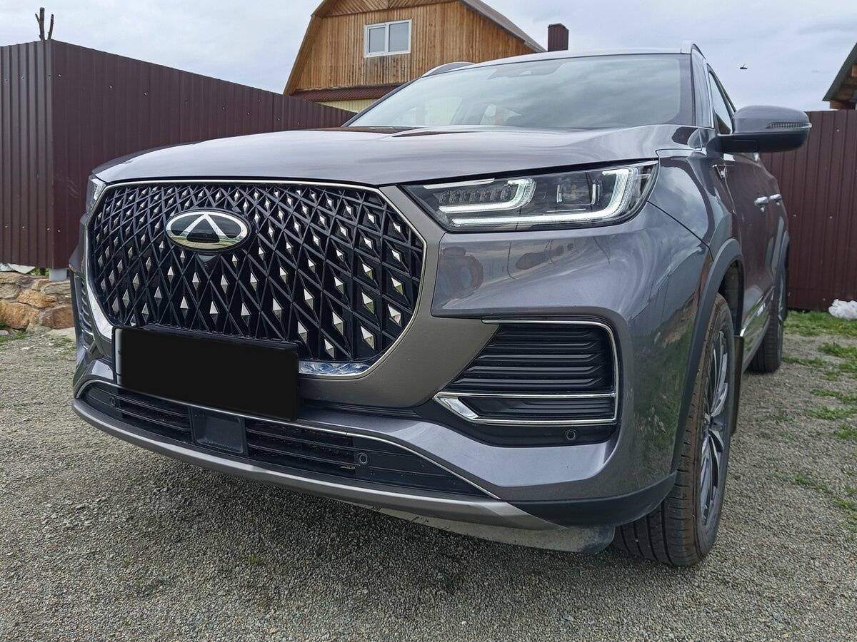 Купить Chery Tiggo 8 Pro Max, 2024, 8 000 км, фото №15