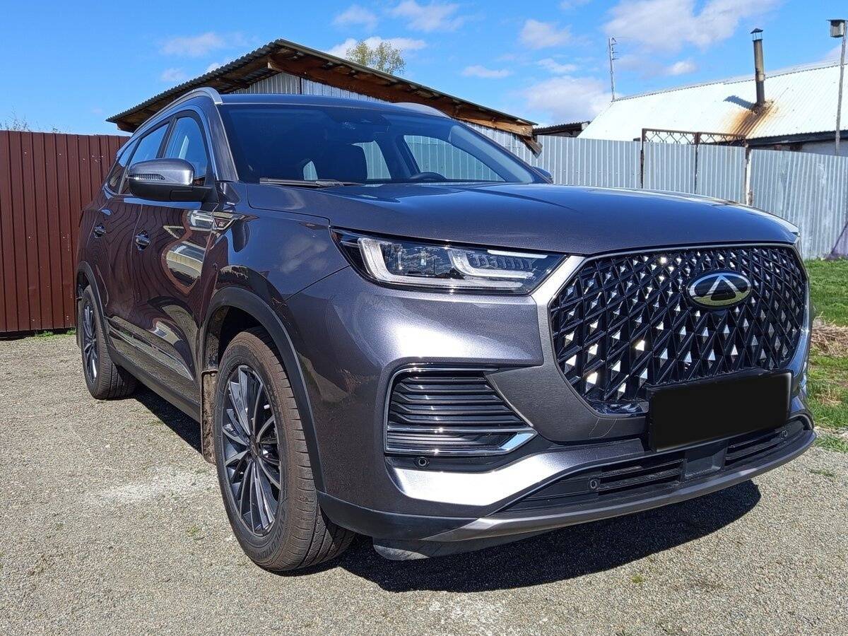 Купить Chery Tiggo 8 Pro Max, 2024, 8 000 км, фото №16