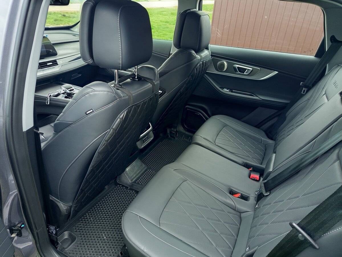 Купить Chery Tiggo 8 Pro Max, 2024, 8 000 км, фото №18