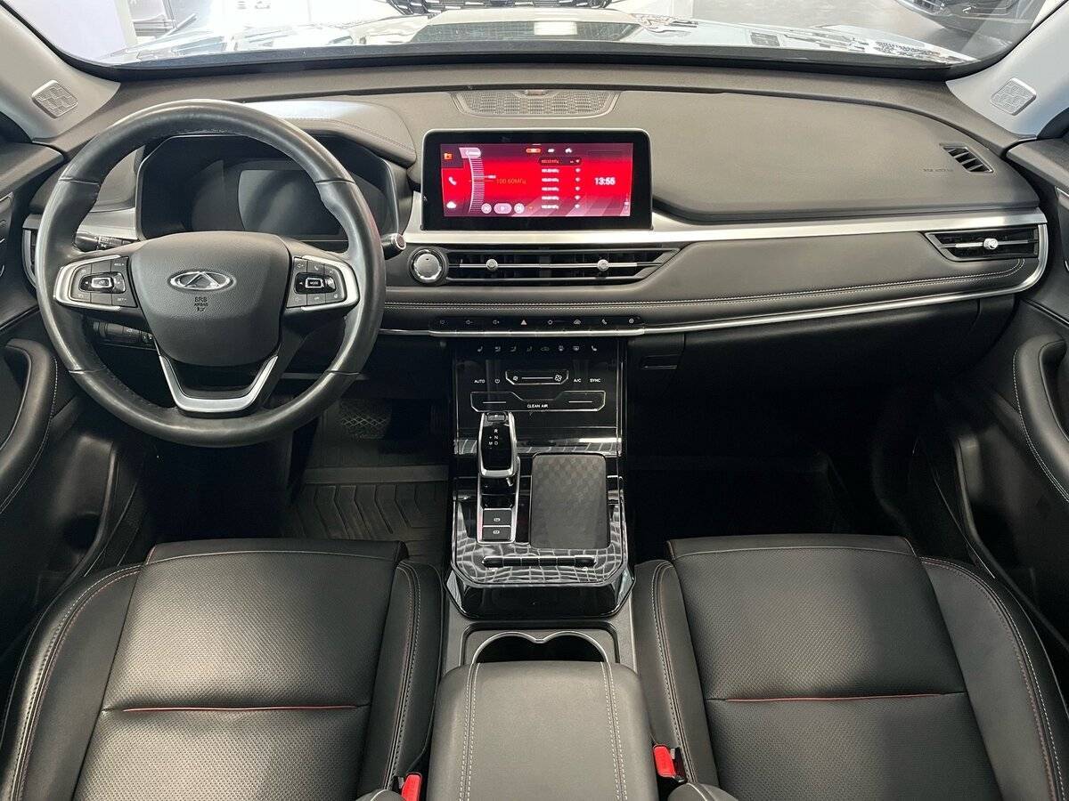 Купить Chery Tiggo 7 Pro, 2022, 36 460 км, фото №9