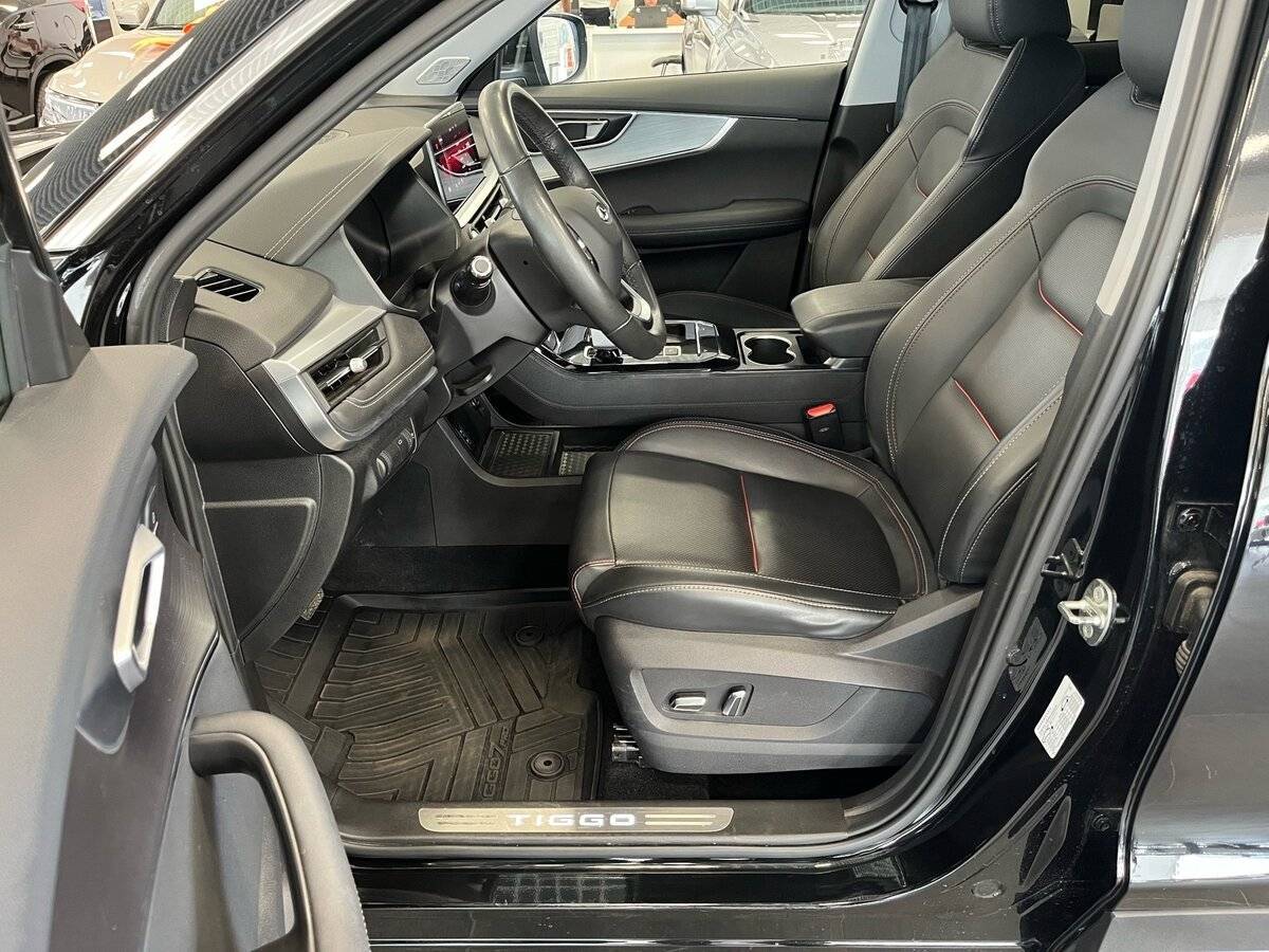 Купить Chery Tiggo 7 Pro, 2022, 36 460 км, фото №19