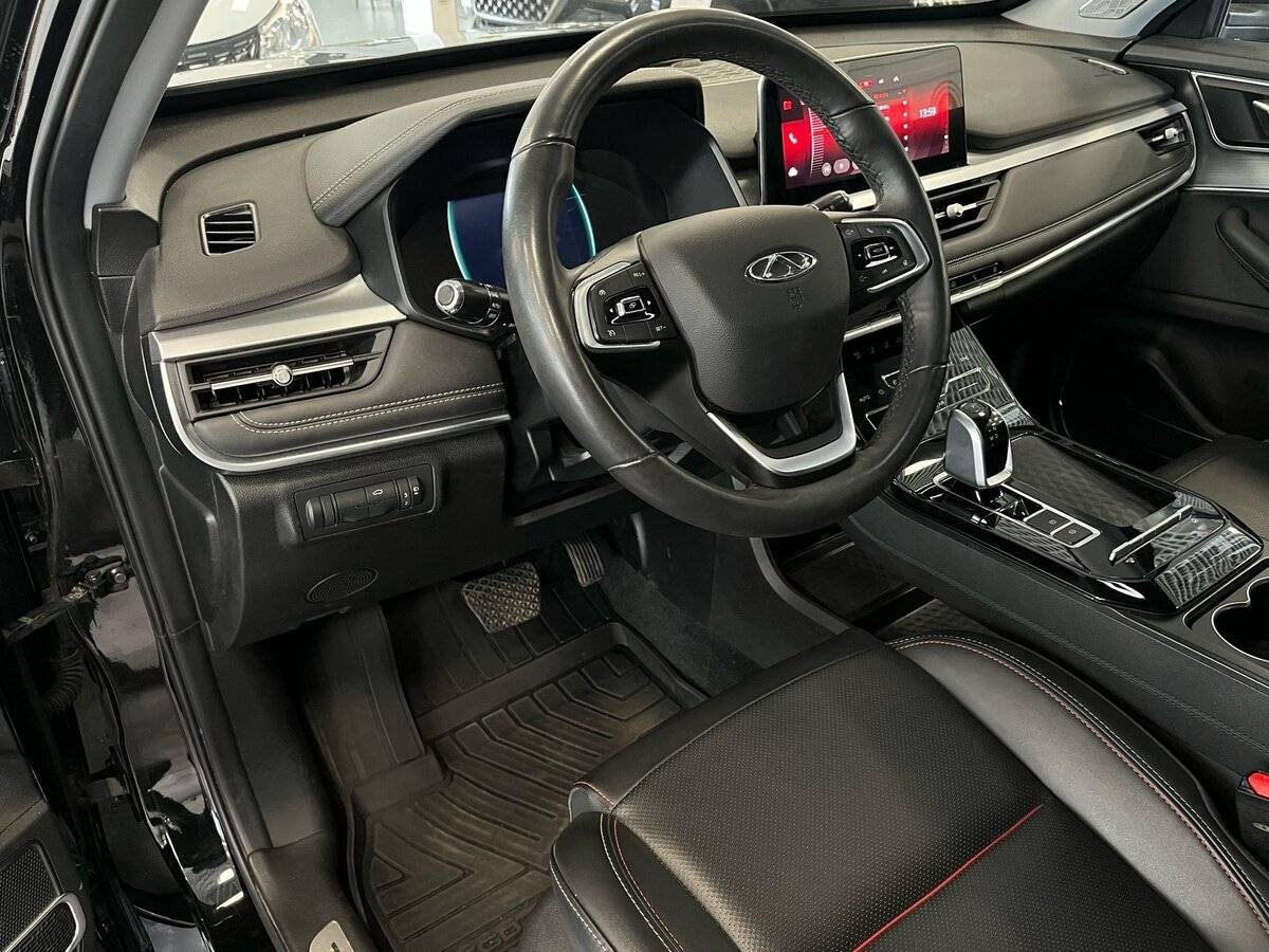 Купить Chery Tiggo 7 Pro, 2022, 36 460 км, фото №20