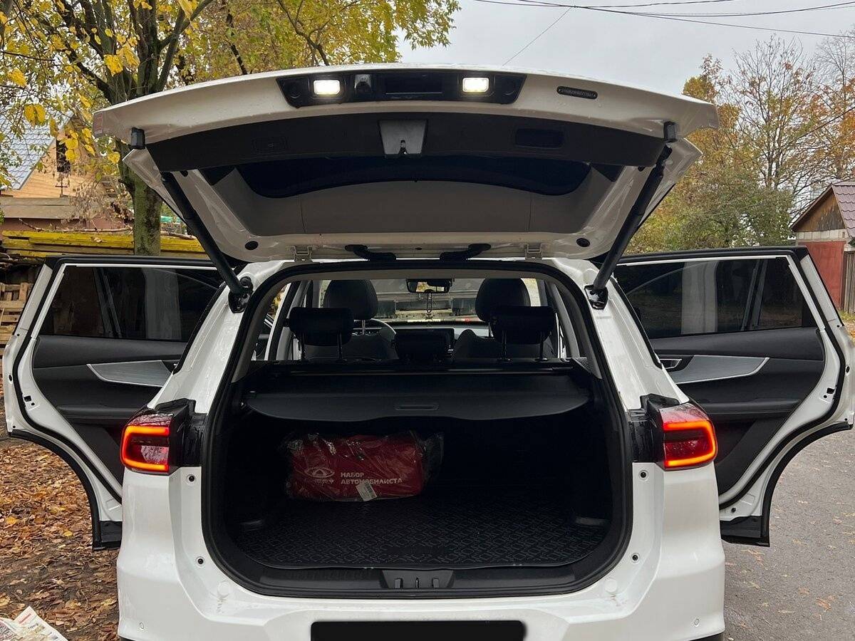 Купить Chery Tiggo 7 Pro Max, 2024, 10 000 км, фото №7