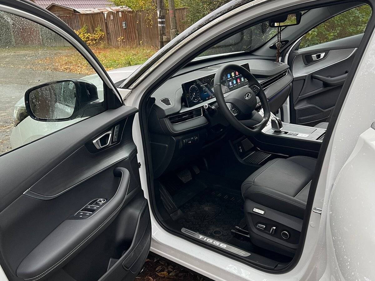 Купить Chery Tiggo 7 Pro Max, 2024, 10 000 км, фото №14