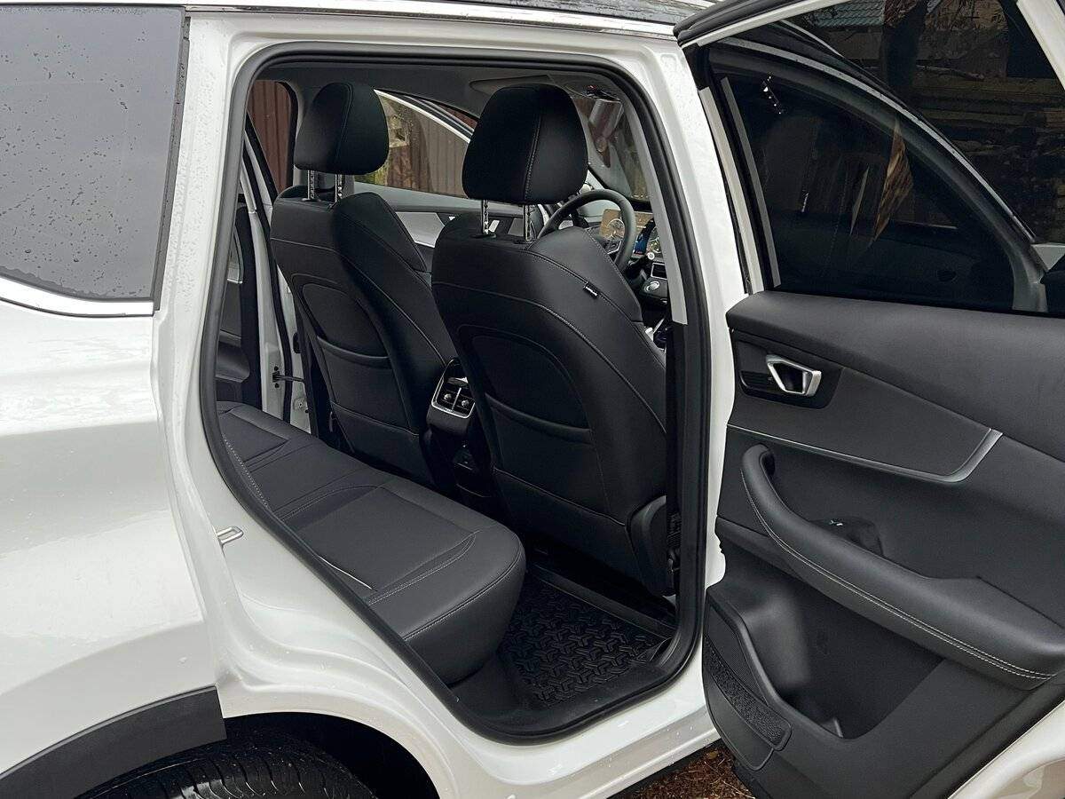 Купить Chery Tiggo 7 Pro Max, 2024, 10 000 км, фото №17