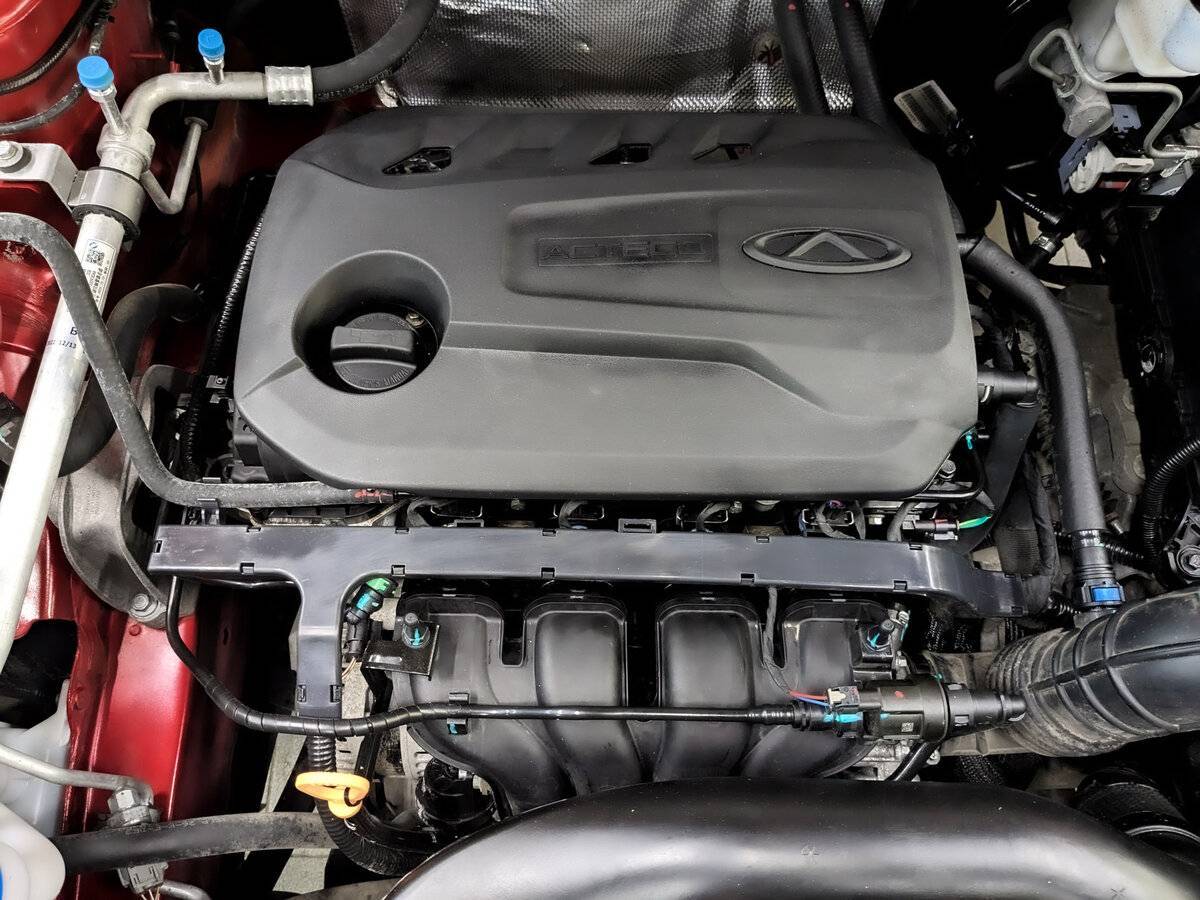 Купить Chery Tiggo 4 Pro, 2023, 66 549 км, фото №9