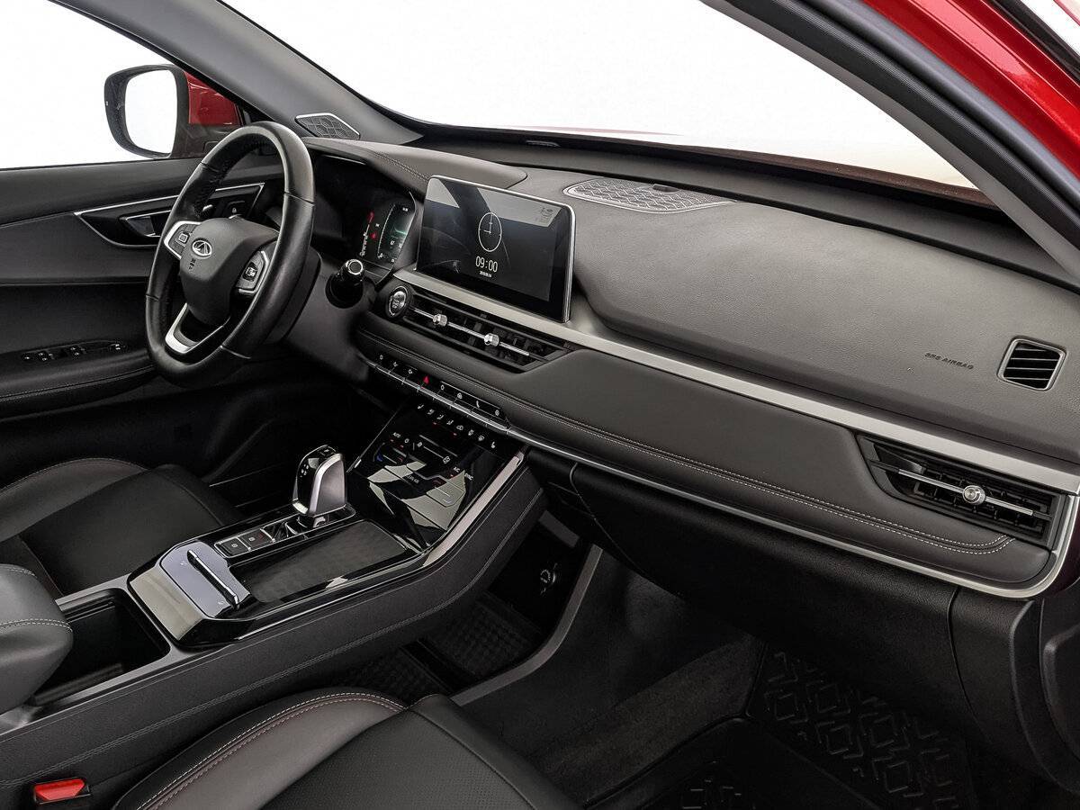 Купить Chery Tiggo 7 Pro, 2020, 57 726 км, фото №13