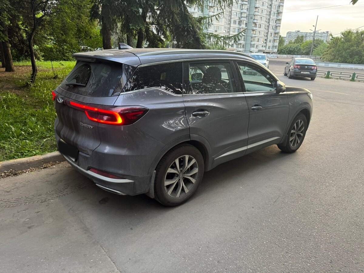 Chery Tiggo 7 Pro