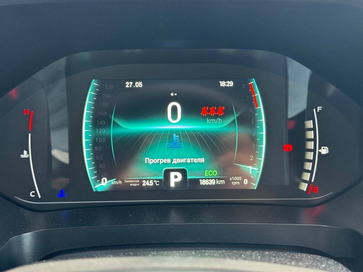 Купить Chery Tiggo 7 Pro, 2022, 19 200 км, фото №6