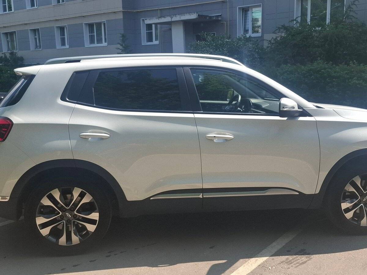 Chery Tiggo 4